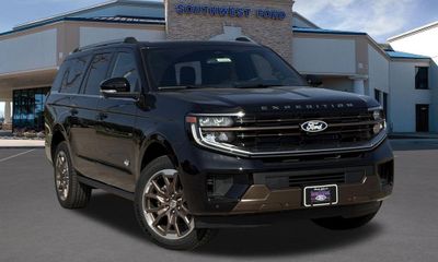 2027 Ford Expedition MAX King Ranch