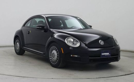 2014 Volkswagen Beetle