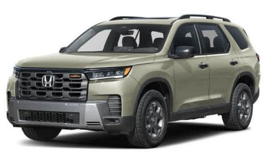 2026 Honda Pilot Trailsport