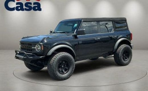 2024 Ford Bronco Big Bend