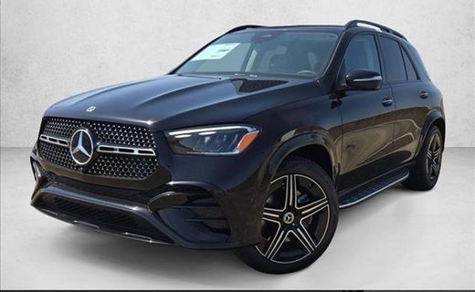 2026 Mercedes-Benz GLE-Class GLE450 4MATIC