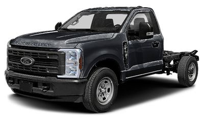 2026 Ford F-550 CAB