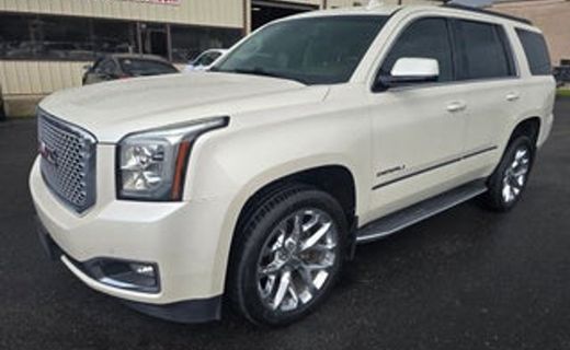 2015 GMC Yukon SLT
