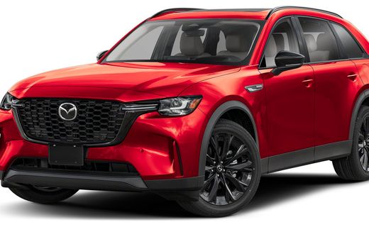 2026 Mazda CX-90 Premium Sport