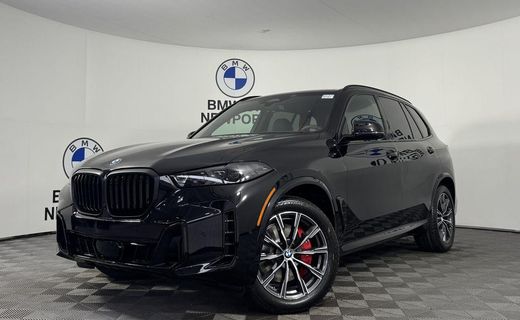 2026 BMW X5 XDRIVE40