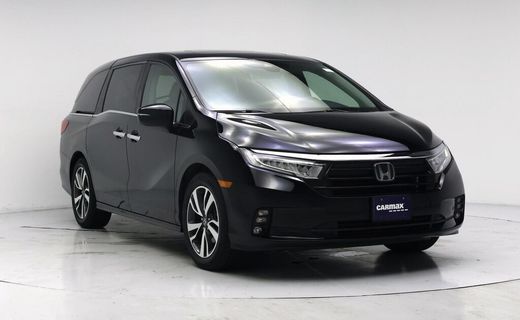 2022 Honda Odyssey Touring