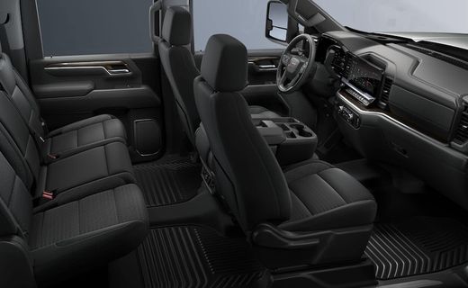 2026 GMC Sierra HD SLE