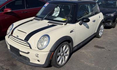 2006 Mini Cooper S