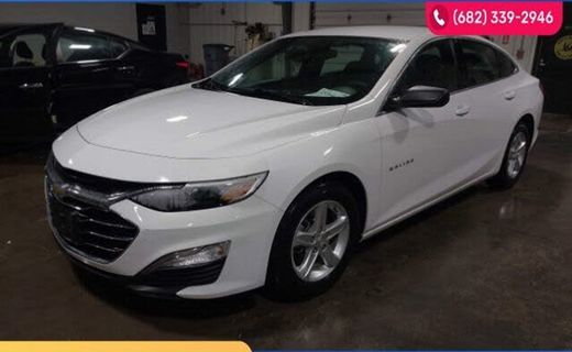 2020 Chevrolet Malibu LS 1FL