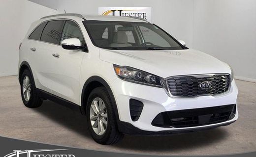 2020 Kia Sorento