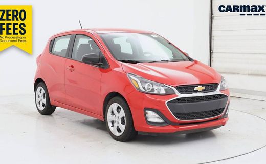 2022 Chevrolet Spark LS