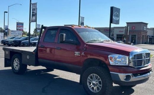 2008 Dodge RAM SLT