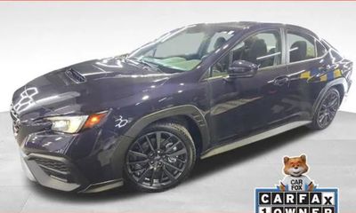 2025 Subaru WRX Premium