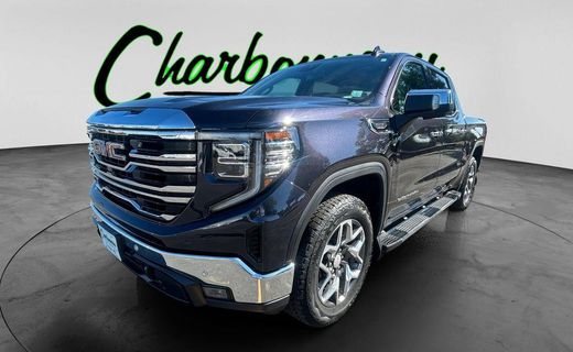 2024 GMC Sierra SLT
