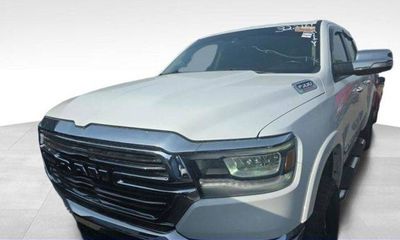 2022 Ram 1500 Laramie