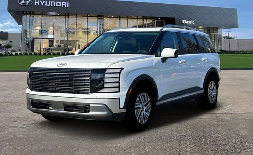 2026 Hyundai Palisade