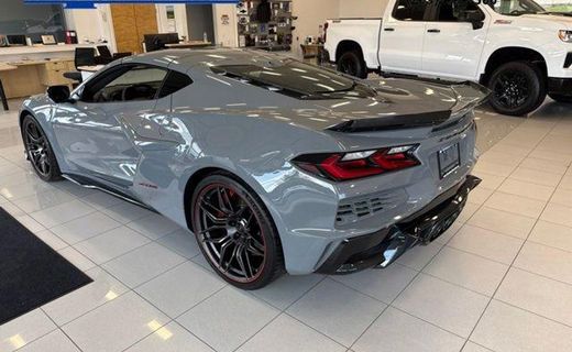 2024 Chevrolet Corvette Z06 Premium 3LZ