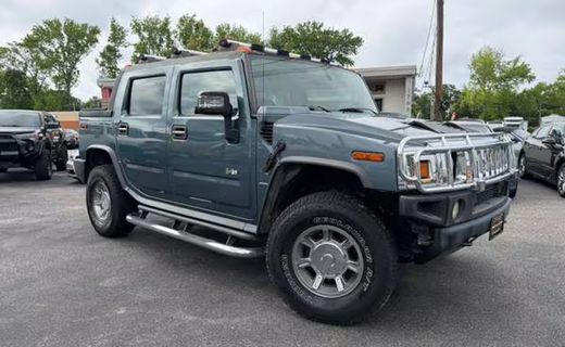 2006 Hummer H2 Base