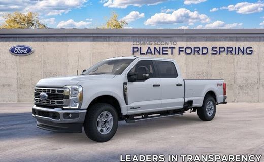 2026 Ford F-350 Lariat