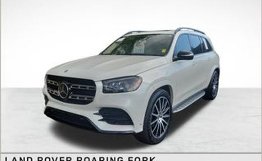 2020 Mercedes-Benz GLS-Class