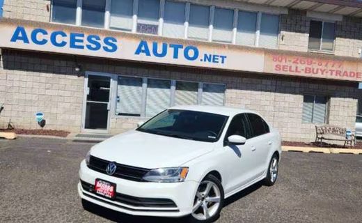 2018 Volkswagen Jetta S