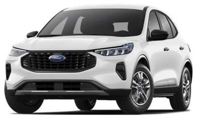 2023 Ford Escape Platinum
