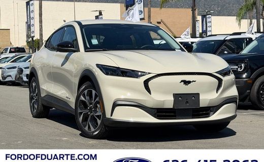 2026 Ford Mustang Mach-E Select