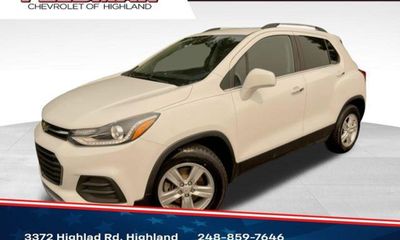 2020 Chevrolet Trax 1LT