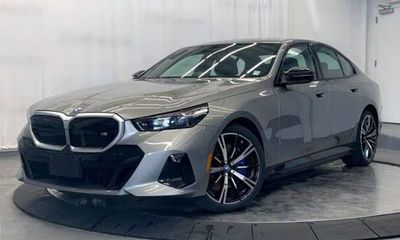 2024 BMW I5 M60