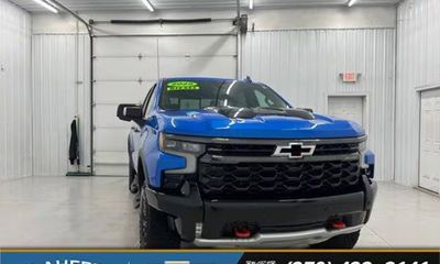 2026 Chevrolet Silverado ZR2