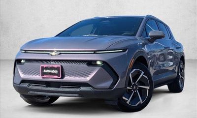 2026 Chevrolet Equinox LT 2 PDE