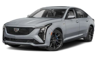 2026 Cadillac CT5 V Blackwing