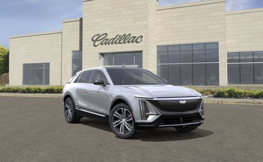 2026 Cadillac Lyriq Luxury
