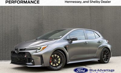 2023 Toyota GR Corolla Morizo Edition