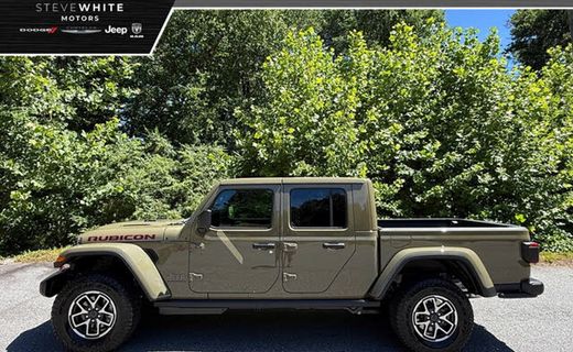 2026 Jeep Gladiator Rubicon