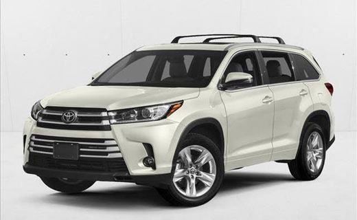 2019 Toyota Highlander Limited