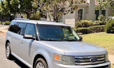 2012 Ford Flex SE