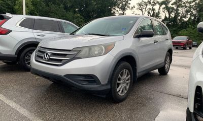 2014 Honda CR-V LX