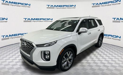 2020 Hyundai Palisade SEL W Convenience