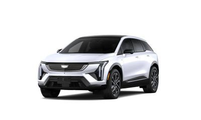 2027 Cadillac Optiq Sport