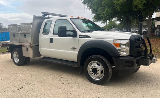 2015 Ford F-450