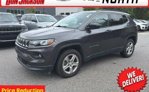 2024 Jeep Compass