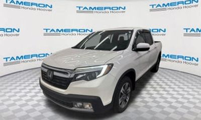 2018 Honda Ridgeline RTL E