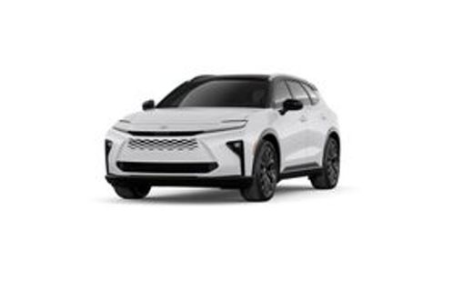 2026 Toyota Crown Signia Limited