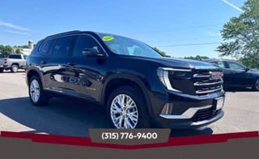 2024 GMC Acadia Uplevel