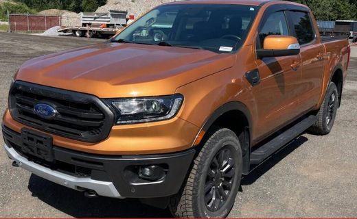 2020 Ford Ranger XLT
