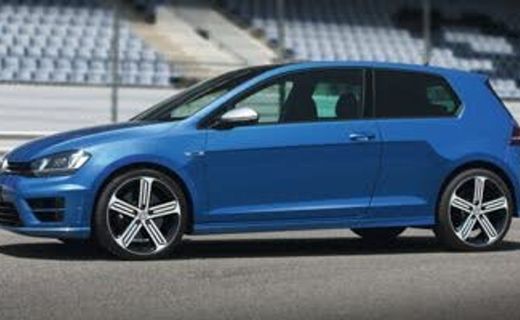 2016 Volkswagen Golf R Base