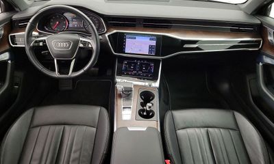 2019 Audi A6 Quattro Premium