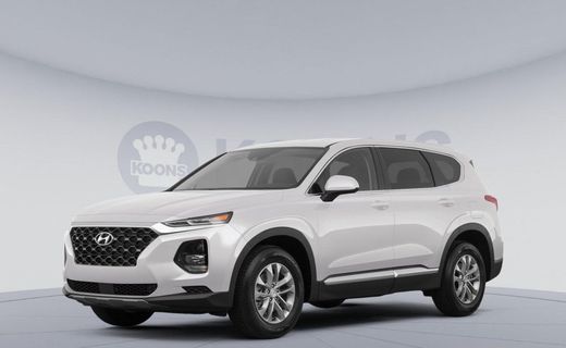 2019 Hyundai Santa FE SE