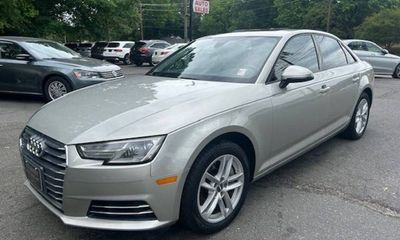 2017 Audi A4 Quattro Premium